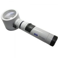 Illuminated Magnifier w/ LED - 3x Round (3" Diameter Lens)