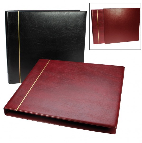 Mint Sheet Album Package - Wine Red Mint Sheet Album Package - Wine Red