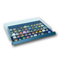 Large Stackable Drawer For 50 Champagne Caps