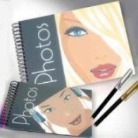 Photo Album Gift Set - Blondie Fashion