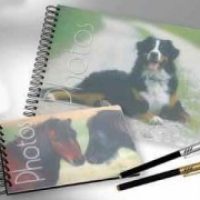 Photo Album Gift Set - Pets