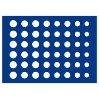 Coin Tray For Euro Sets In Capsules Coin Tray For Euro Sets In Capsules