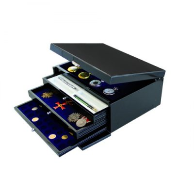 Designer Chest for Pins and Military Medals