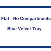 Designer Chest Drawer - Completely Flat for Pins, Medals, etc