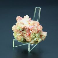 Rock Display Stands-Tri Easel Small 2-3/8"H