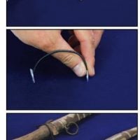 Fabric Fastener Bands (10)