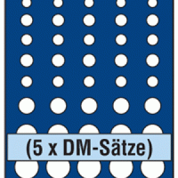 Nova Tray Insert Only For 5 DM Sets