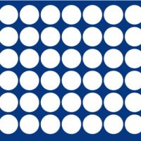 Coin Tray for 54 Coins up to 29.5mm (1-1/8") dia Coin Tray for 54 Coins up to 29.5mm (1-1/8") dia