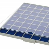 Clear Cover For Beba "Maxi" Case Drawers