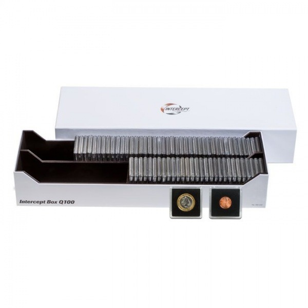 Intercept Box for 300 2x2" Flips Intercept Box for 300 2x2" Flips