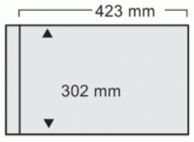 Transparent Specialty Horizontal Page 1 Pocket Per 5 Transparent Specialty Horizontal Page 1 Pocket Per 5