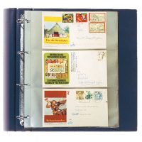 Collecto 3 Pocket Currency Pages per 5