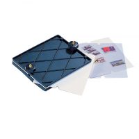 Replacement Acetate Sheets for Manual Drying Press