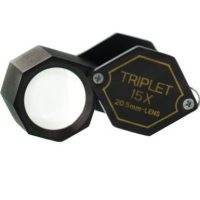 Precision Jewelers Loupe 15x