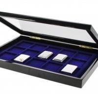 Zippo Collector Case to Display 15 Lighters