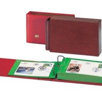 Mini Albums with 20 Transparent Pages