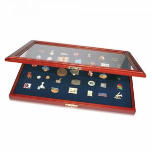 Pin Display Case