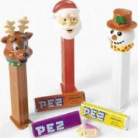 Vintage Pez Collectibles