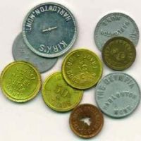 Medals and Tokens