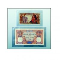 Currency Holders & Currency Sleeves