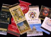 Matchbooks & Matchcover Collecting