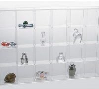 Figurine Display Case