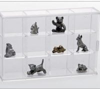 Miniature Display Case