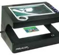 Magnifiers with Ultraviolet (UV) Lamps