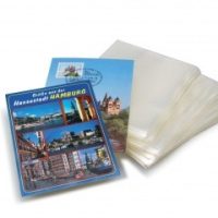 Postcard Sleeves & Cases