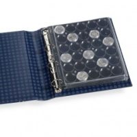 Albums for Coins in Capsules