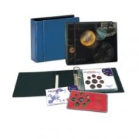 Albums for Coin Proof Sets