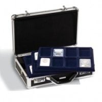 Coin Slab Display Cases