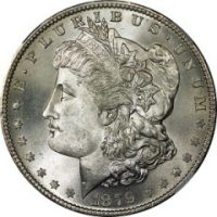 Morgan & Peace Silver Dollars