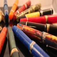 Fountain Pen Display Case