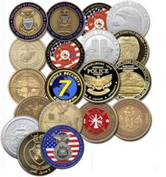 Challenge Coins