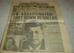 Kennedy Newspaper