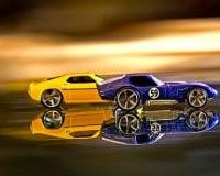 Hot Wheels Display Cases