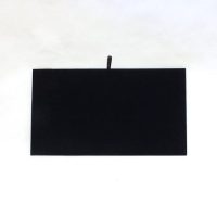 Riker Mount Black Velvet Insert 14-1/2" x 7-3/4" (for R-9)