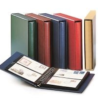 Variant Color Binders