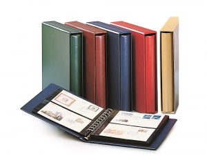 Variant Color Binders