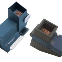 Plastic Tube to Remove Bulbs Signoscope