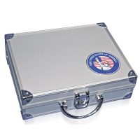 Aluminum Coin Case for State Quarters & National Park Quarters Aluminum Coin Case for State Quarters & National Park Quarters