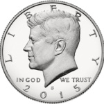 Kennedy Half Dollar