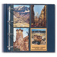 Postcard Album with 5470 pages