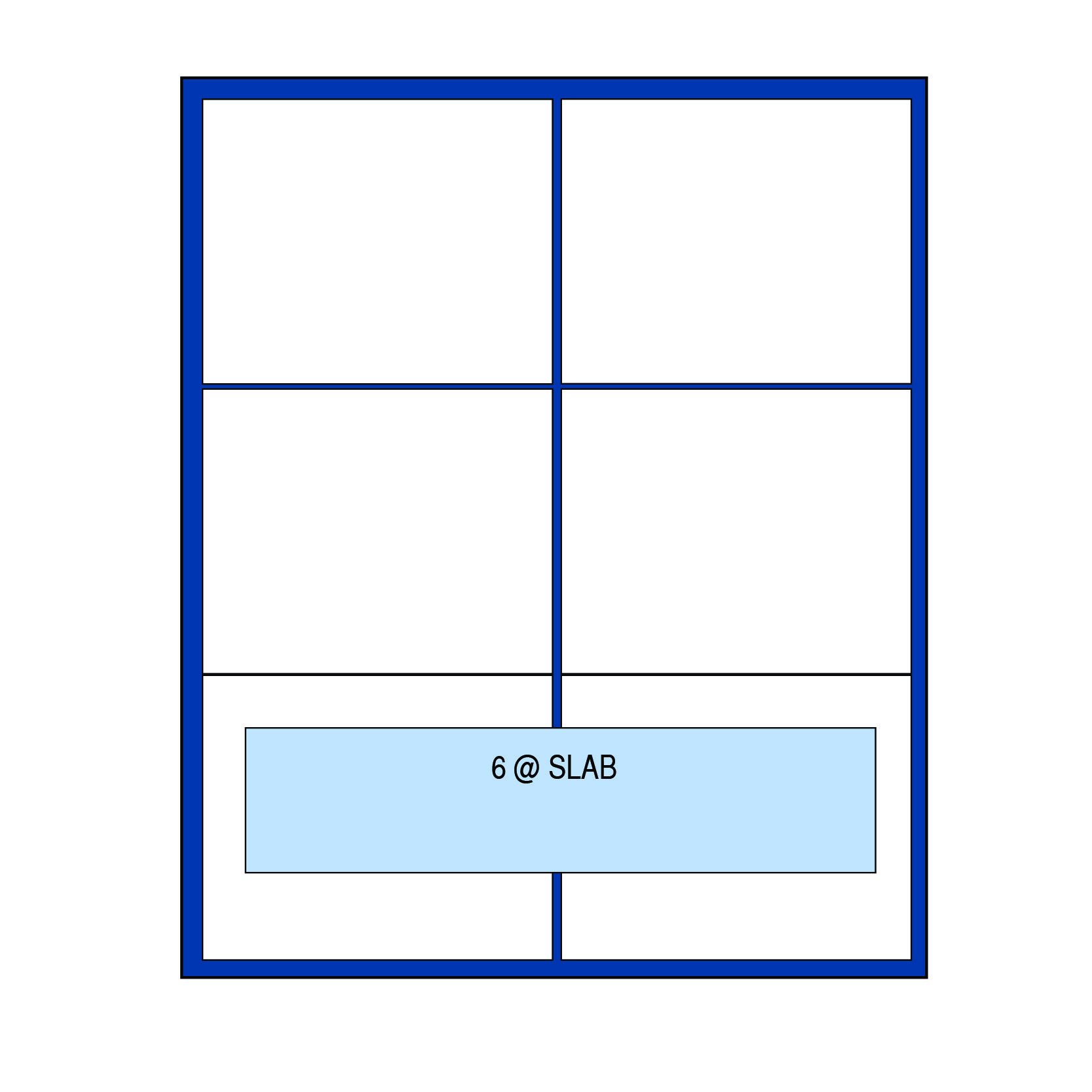 Nova Stackable Drawer for Graded Coins / Slabs