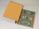 Compact Banknote Album with 7853 Pages
