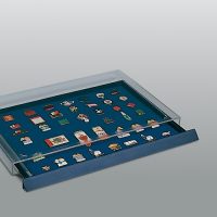 Stackable Drawers & Chests for Pins