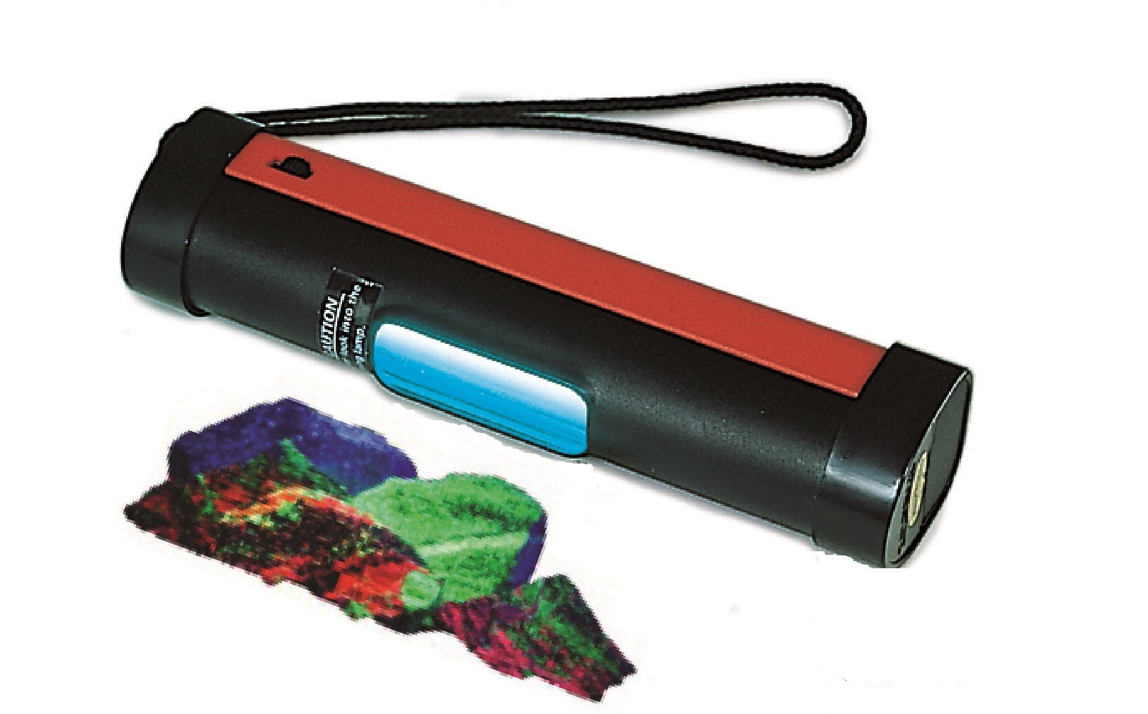 Shortwave UV Lamp for Minerals
