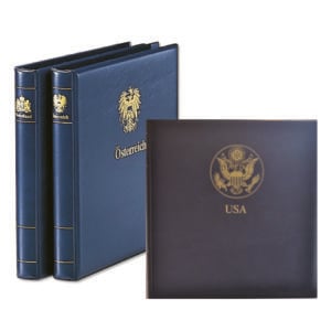 Country Embossed Binders