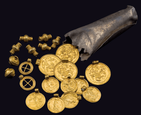 Gold Coin Collecting Supplies